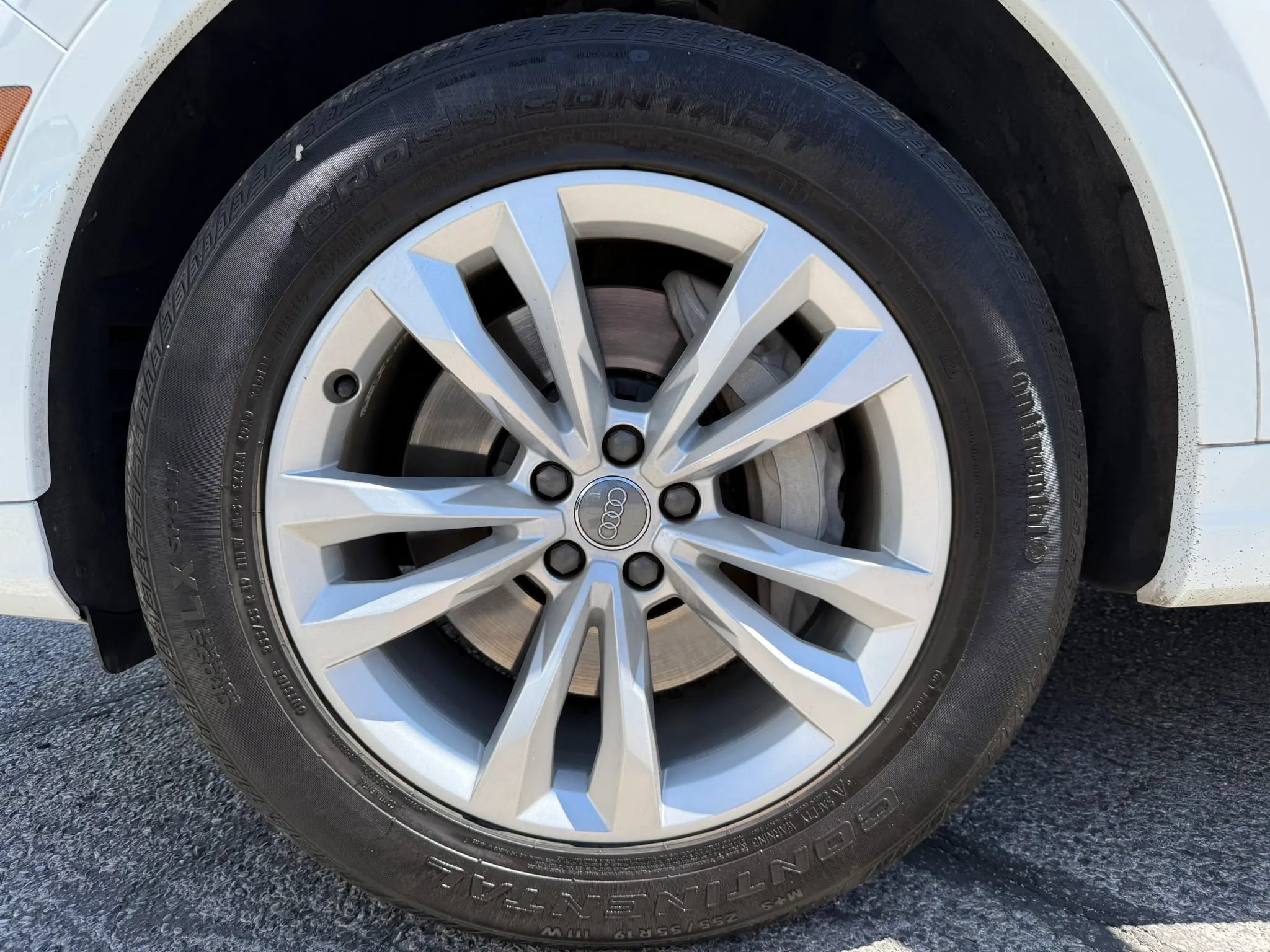 Used 2019 Audi Q7 3.0T Premium w/ Convenience Package AWD/4WD image 8