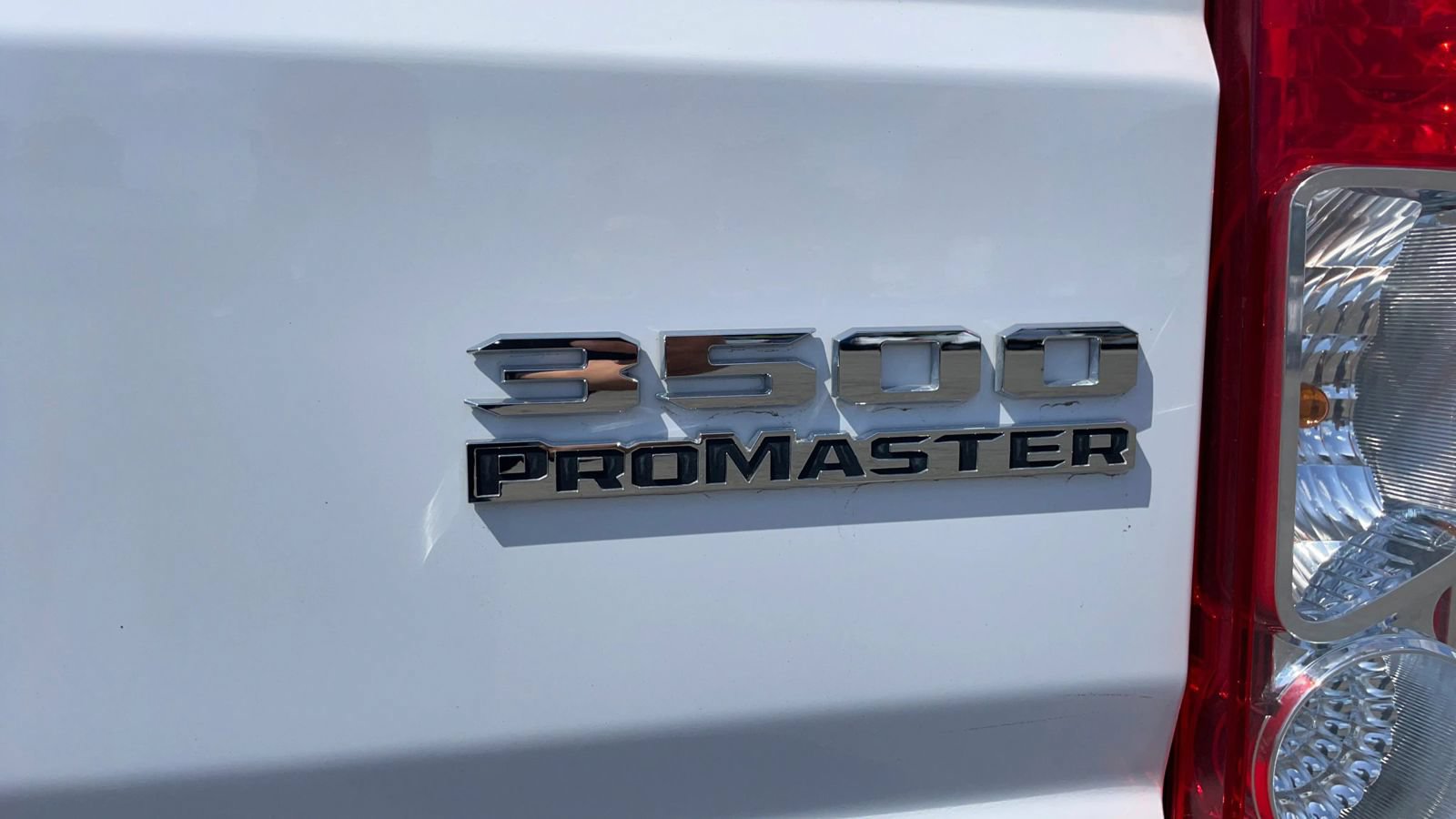 Used 2025 RAM ProMaster 3500 w/ Convenience Group FWD image 47