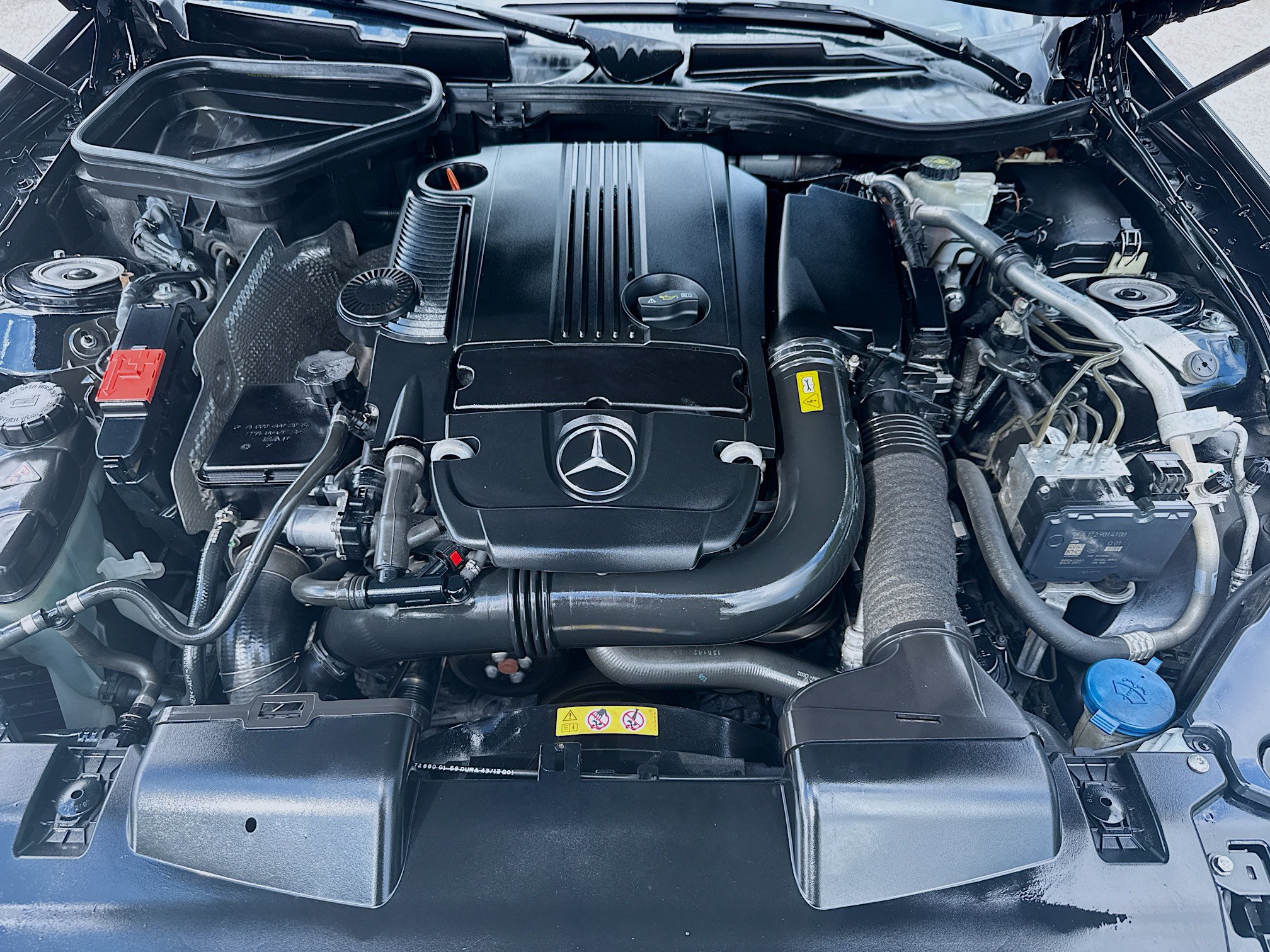 Used 2013 Mercedes-Benz SLK 250 image 25