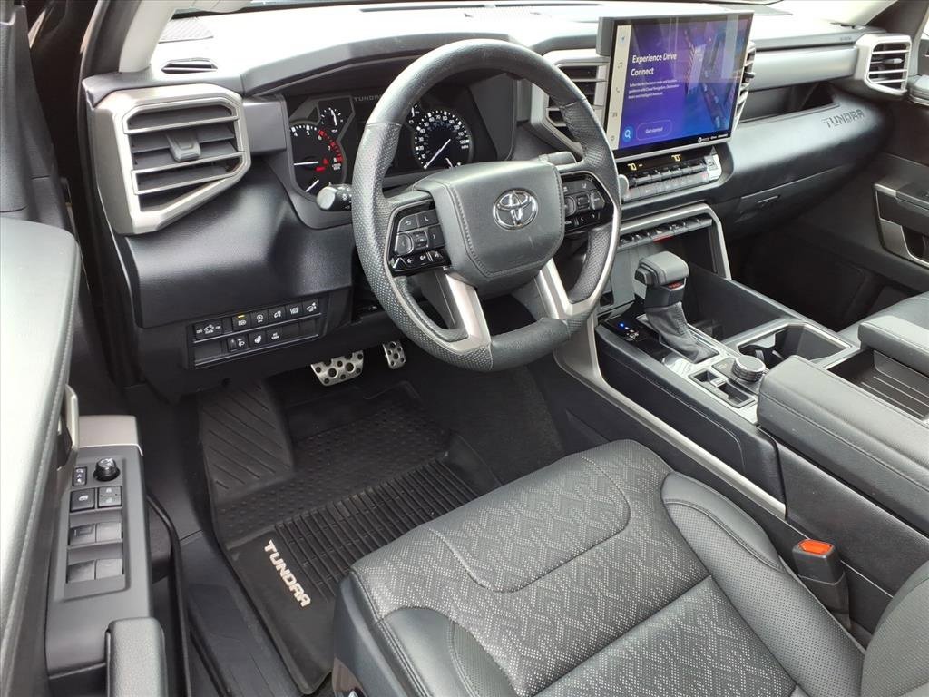 Used 2022 Toyota Tundra SR5 w/ TRD Off-Road Premium Package image 14