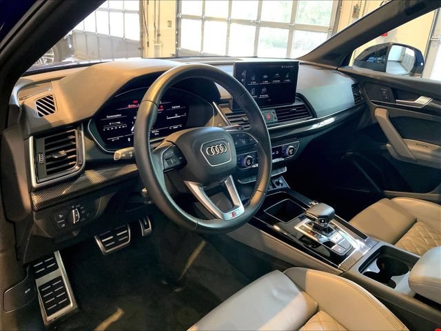 Used 2023 Audi SQ5 Premium Plus w/ Premium Plus Package AWD/4WD image 4