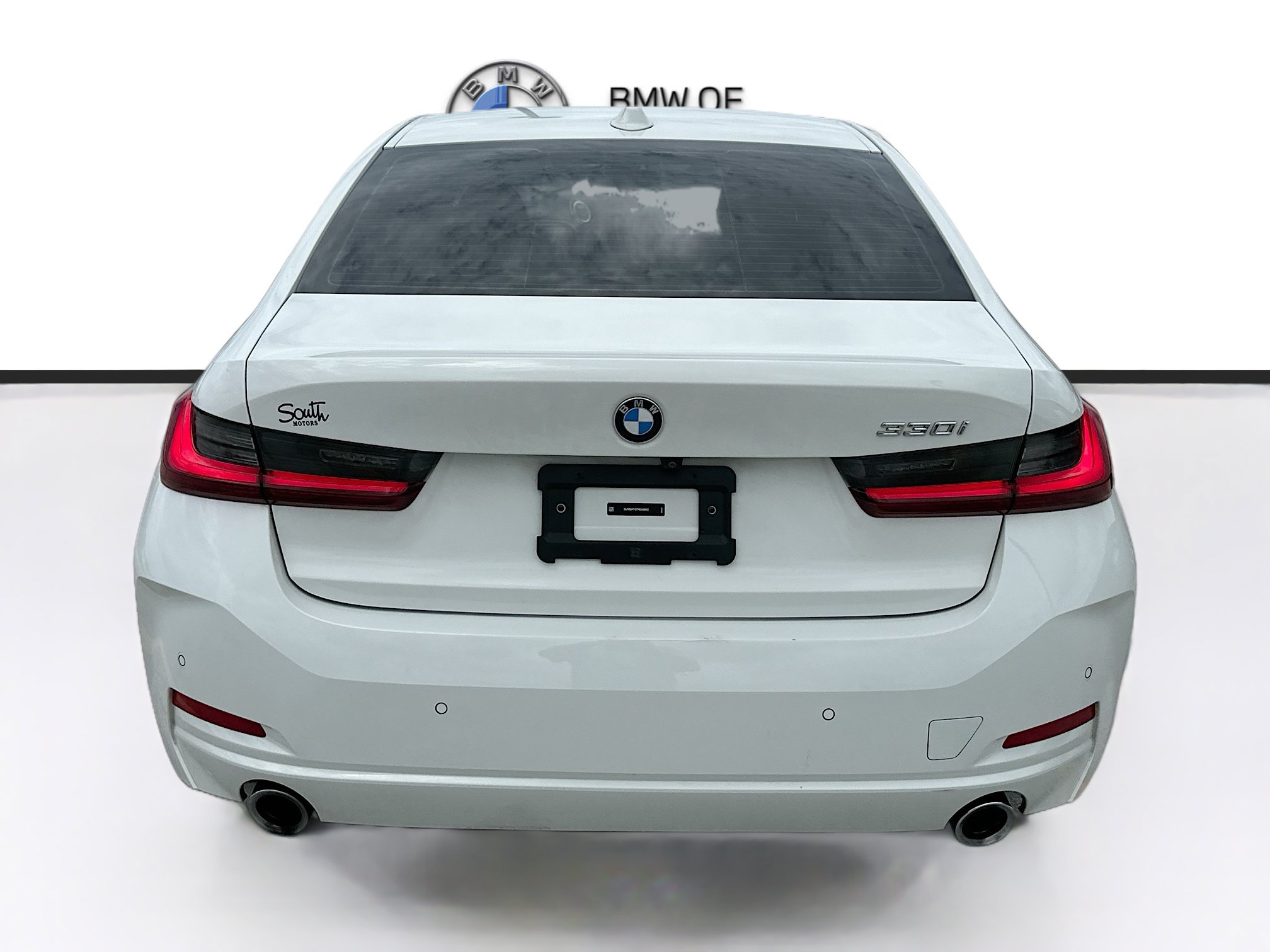 Certified 2023 BMW 330i Sedan w/ Convenience Package RWD image 6