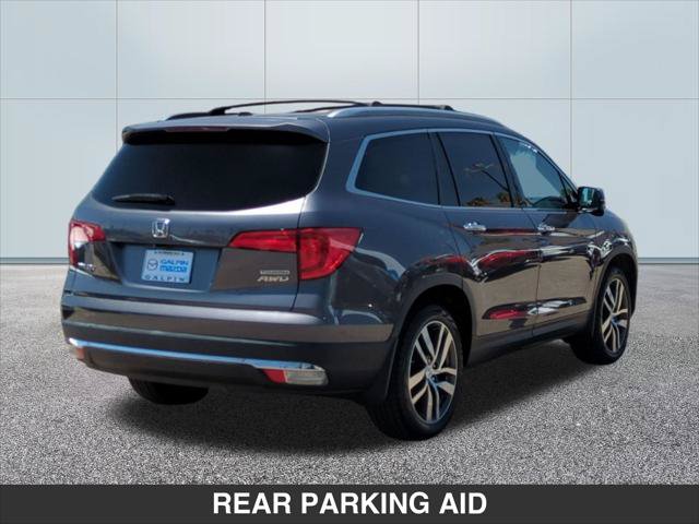Used 2017 Honda Pilot Touring image 5