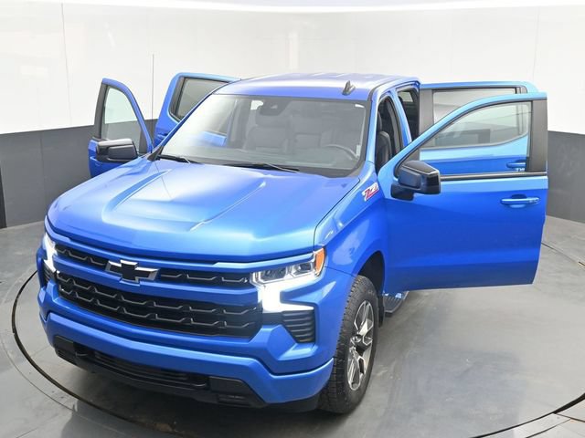 Used 2025 Chevrolet Silverado 1500 RST w/ Convenience Package II AWD/4WD image 49
