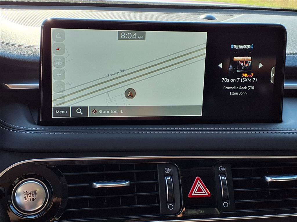 Used 2023 Genesis G70 2.0T image 6