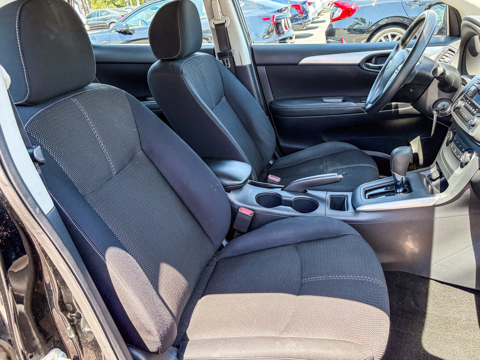 Used 2017 Nissan Sentra S FWD image 15
