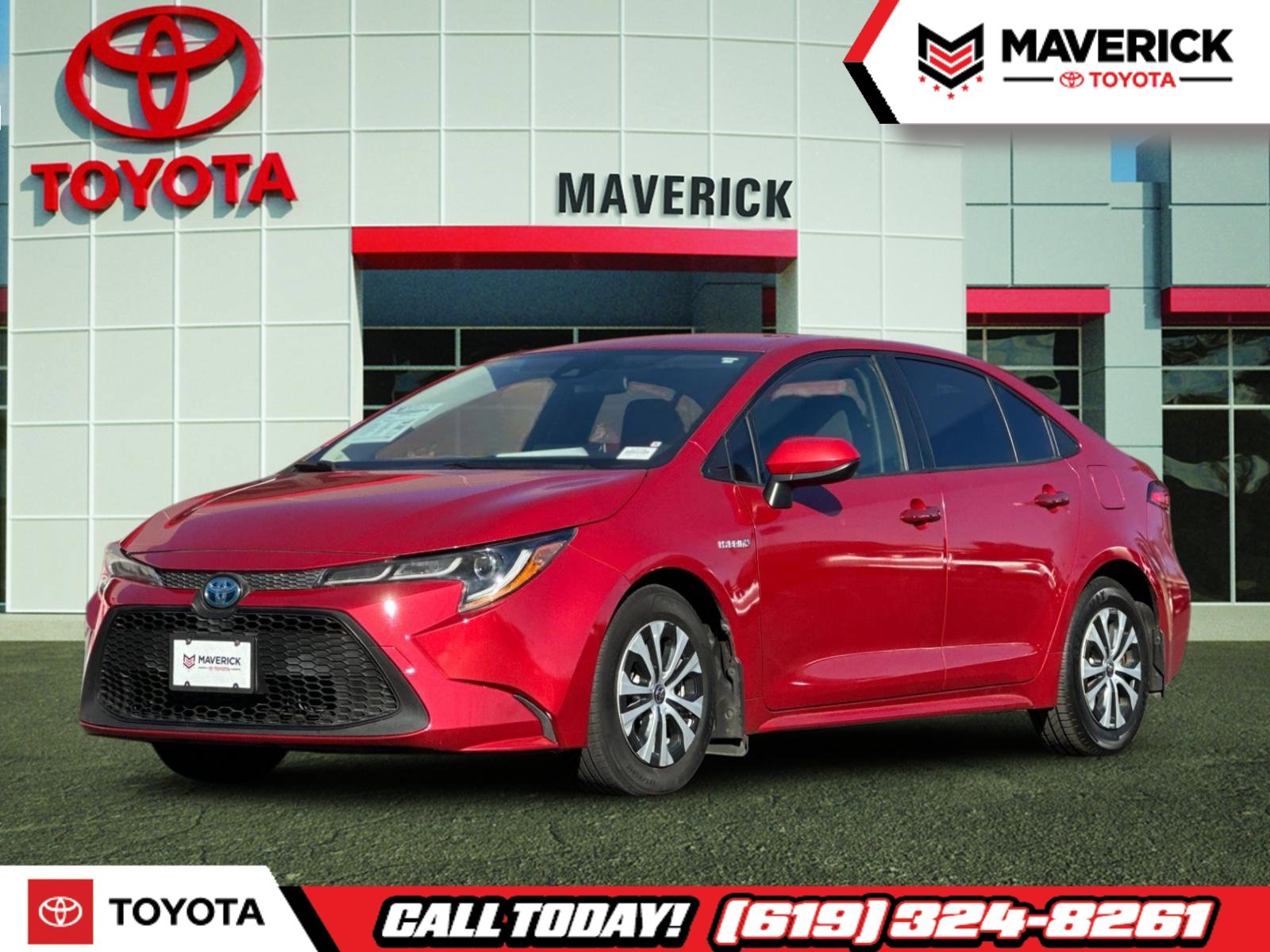 Used 2020 Toyota Corolla LE
