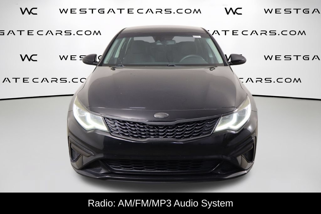 Used 2020 Kia Optima LX FWD image 2