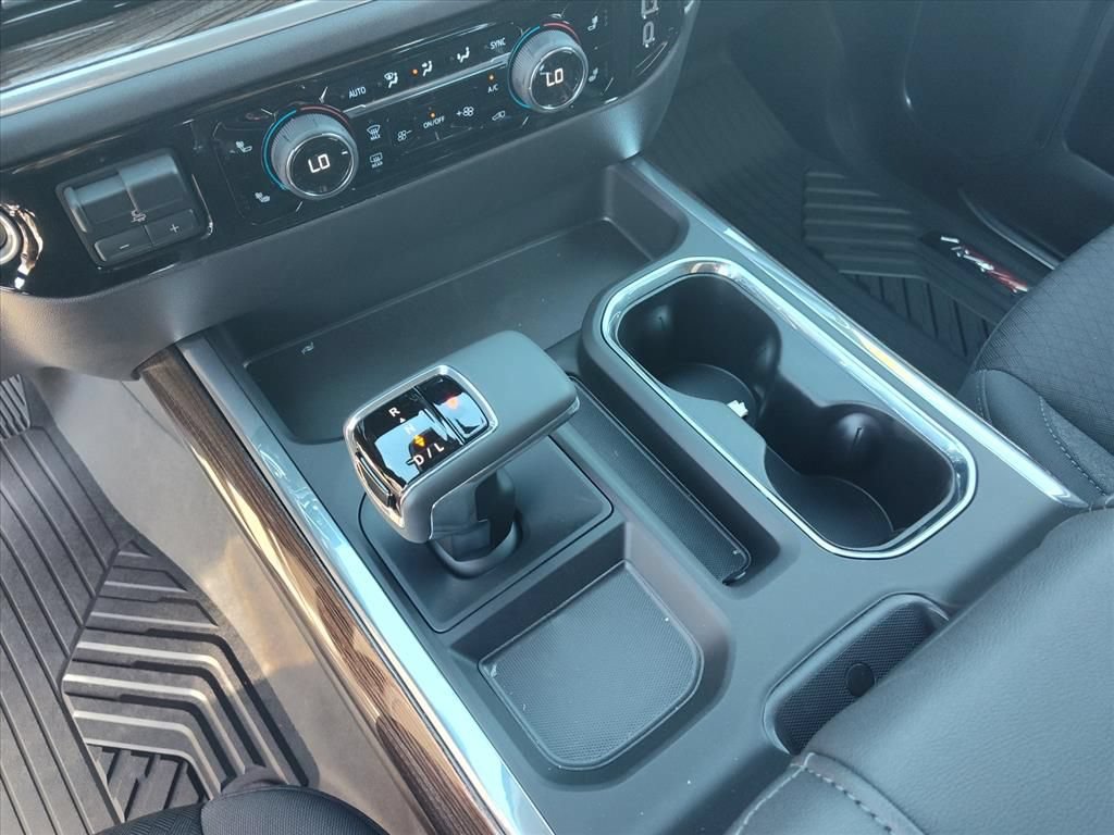 New 2026 Chevrolet Silverado 1500 LT Trail Boss w/ LT Trail Boss Premium Package AWD/4WD image 13