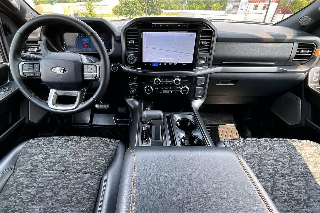 Used 2024 Ford F150 Tremor w/ Bed Utility Package AWD/4WD image 10