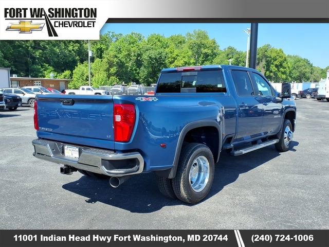 New 2026 Chevrolet Silverado 3500 LT w/ Leather Package AWD/4WD image 2