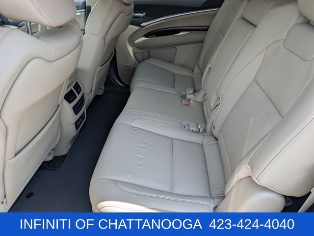 Used 2018 Acura MDX SH-AWD w/ Technology Package image 24