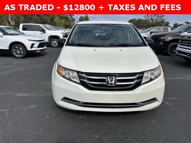 Used 2016 Honda Odyssey LX video 2