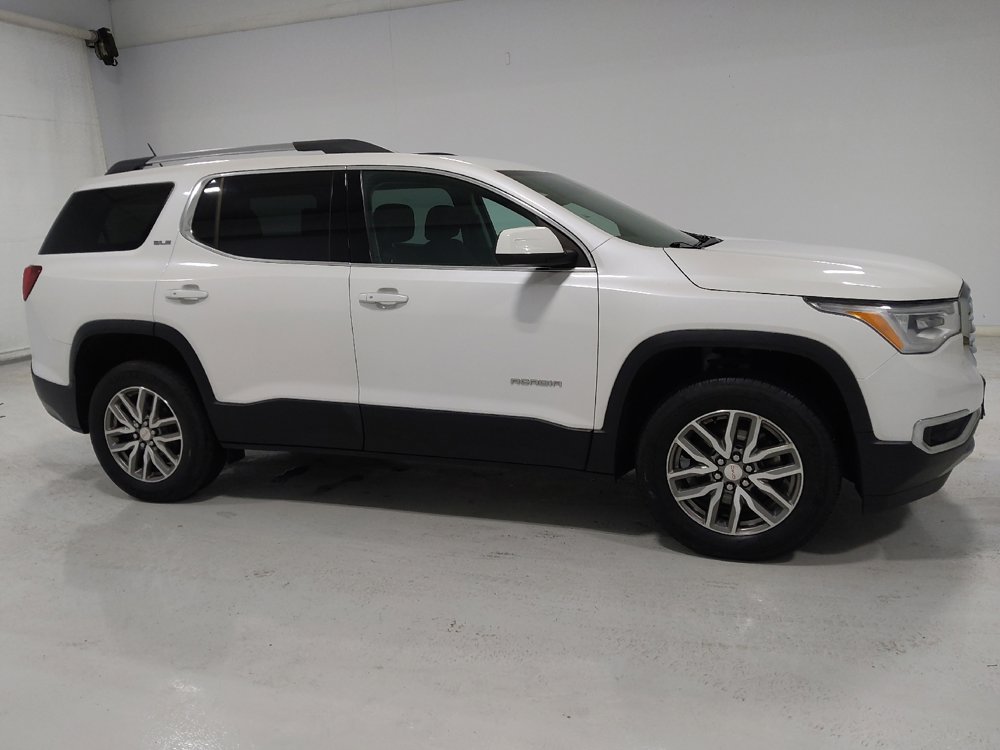 Used 2019 GMC Acadia SLE image 11