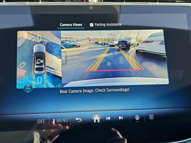 New 2026 Mercedes-Benz E 450 4MATIC Sedan image 34