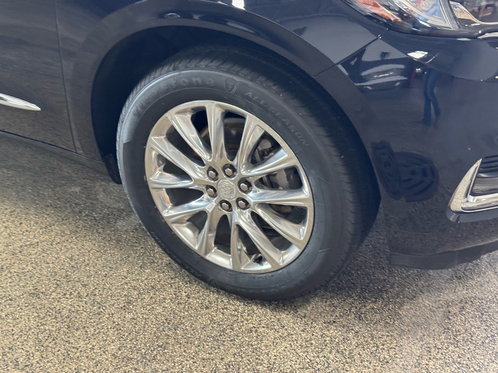 Used 2020 Buick Enclave Premium w/ LPO, Floor Liner Package AWD/4WD image 4
