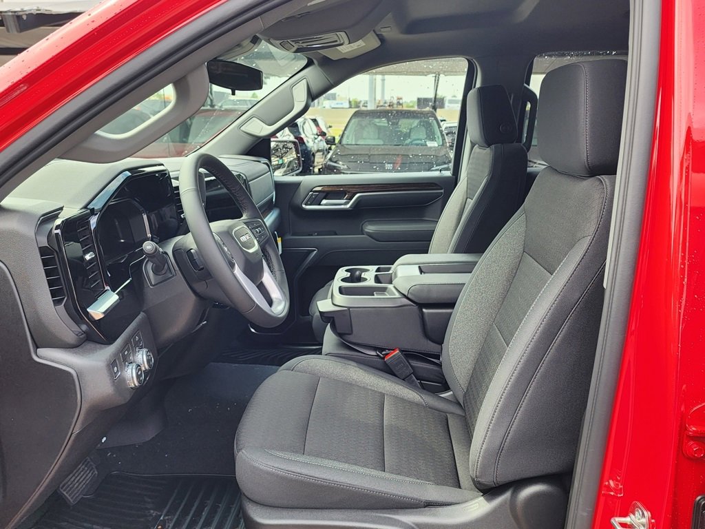 New 2026 GMC Sierra 1500 Elevation image 16