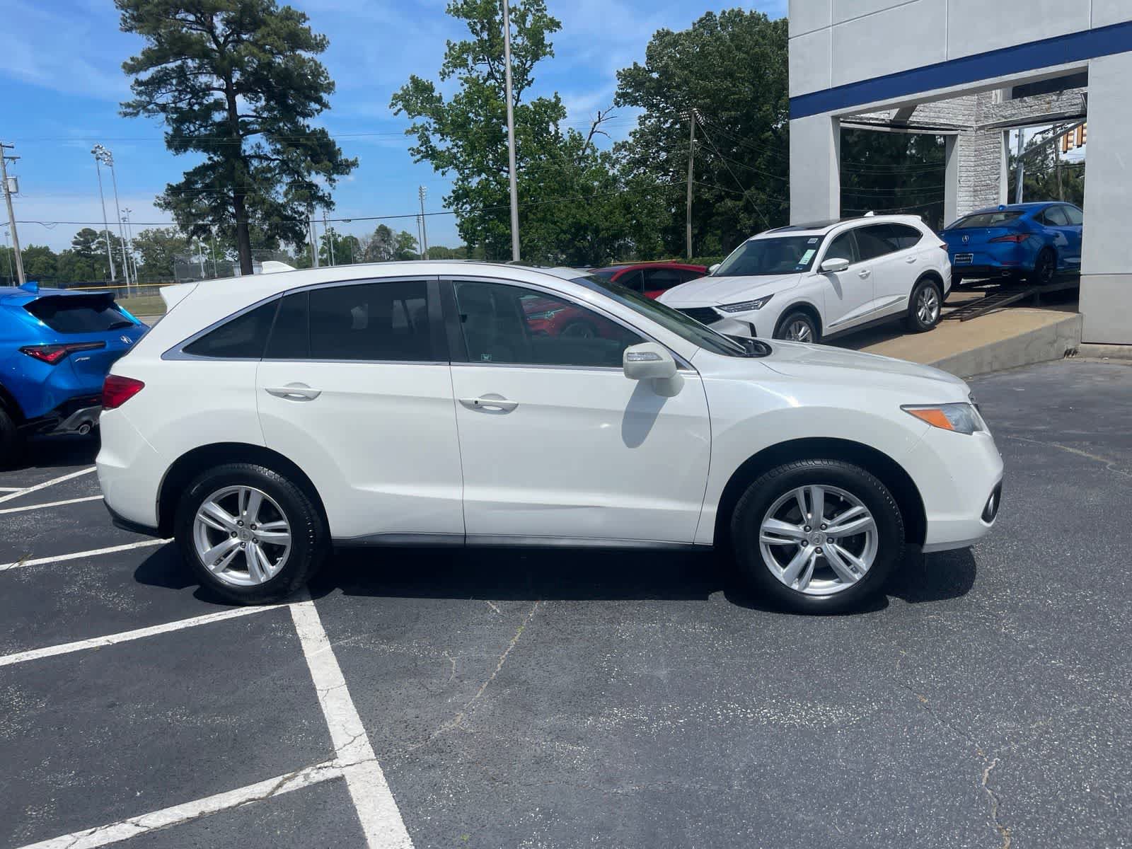 Used 2013 Acura RDX AWD image 6