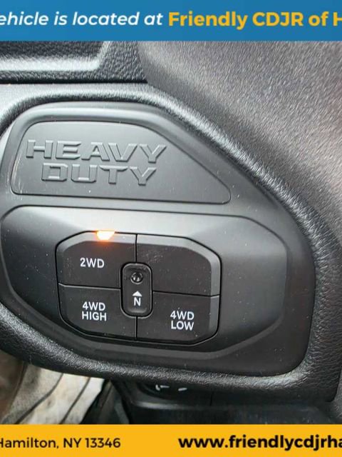 Used 2026 RAM 2500 Tradesman AWD/4WD image 17