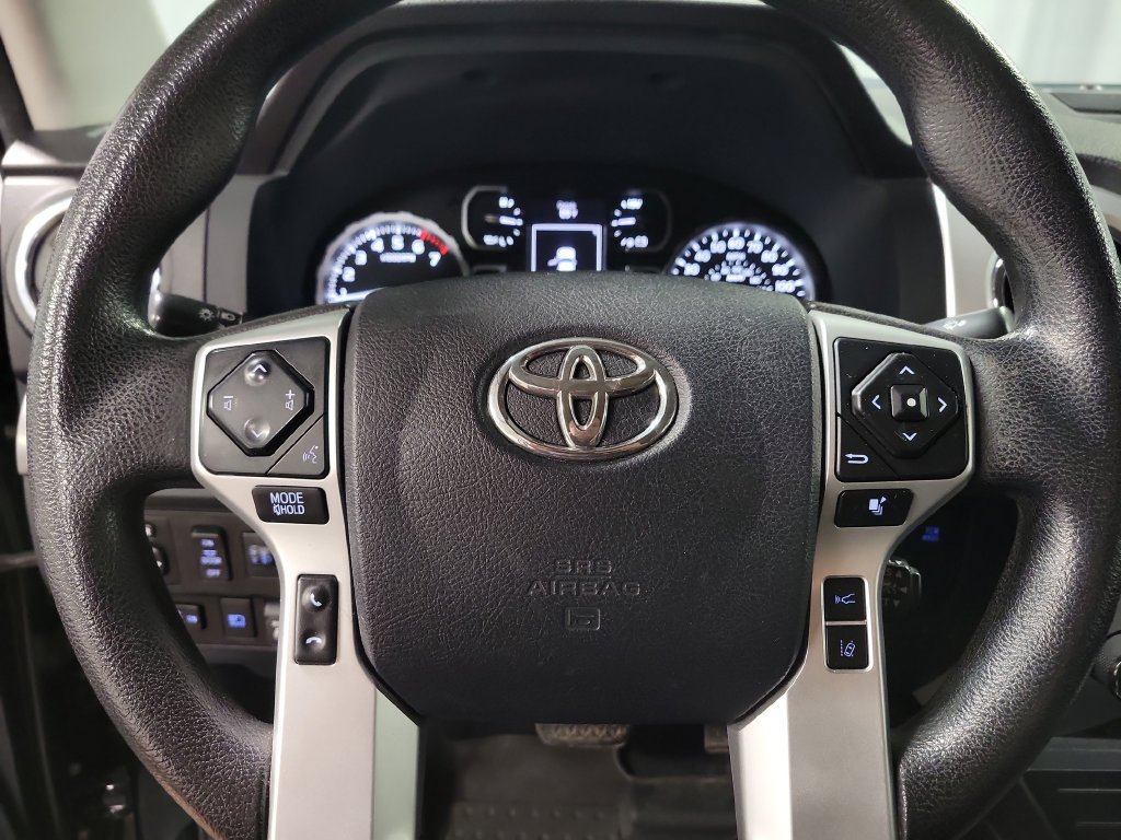 Used 2019 Toyota Tundra SR5 w/ SR5 Upgrade Package AWD/4WD image 24