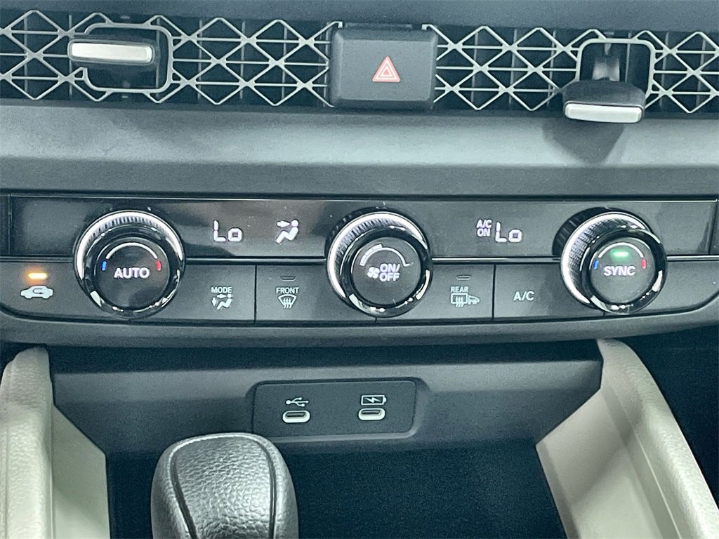 New 2025 Honda Accord SE image 26