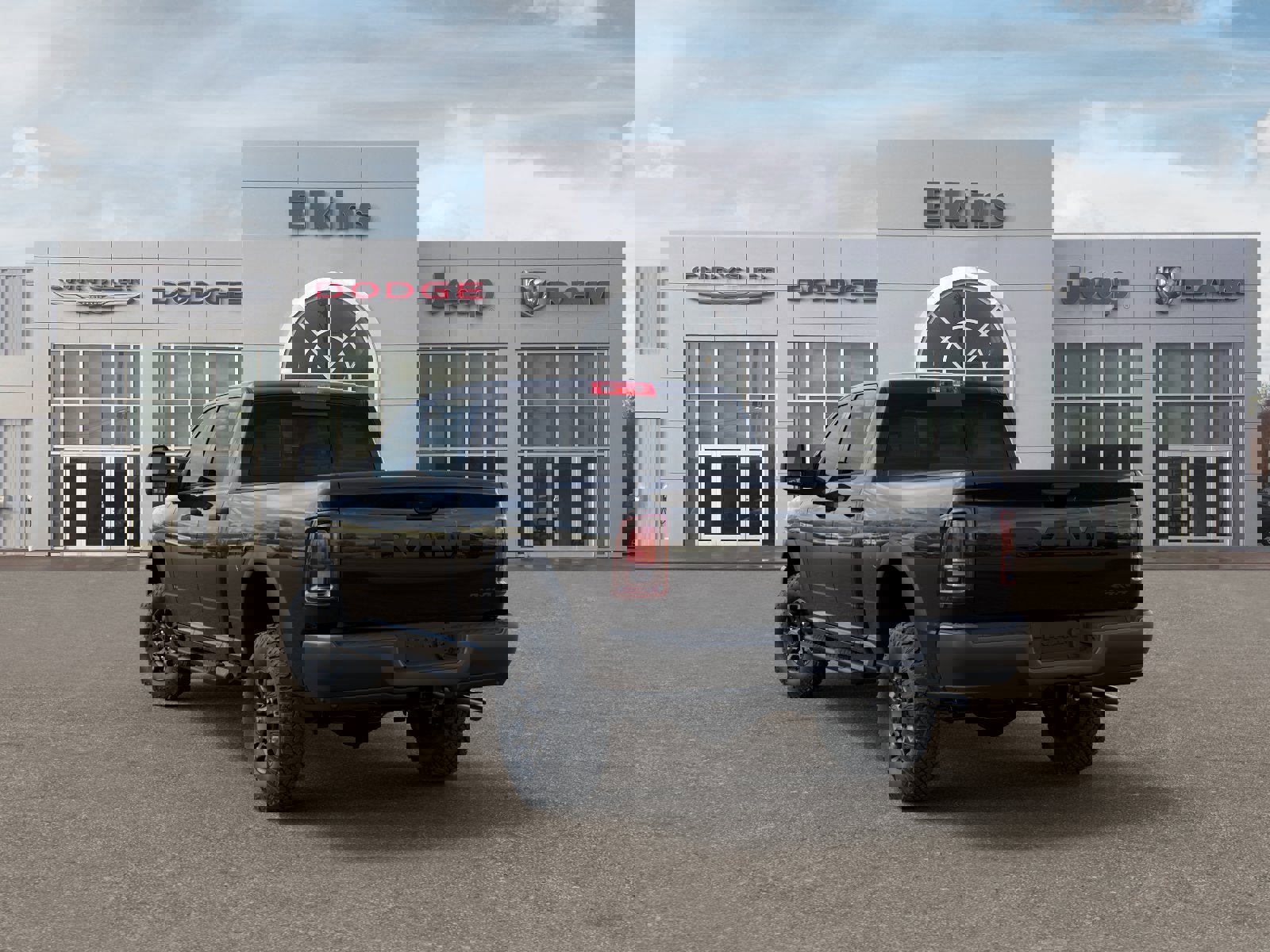 New 2026 RAM 2500 Tradesman w/ Power Wagon Package image 29