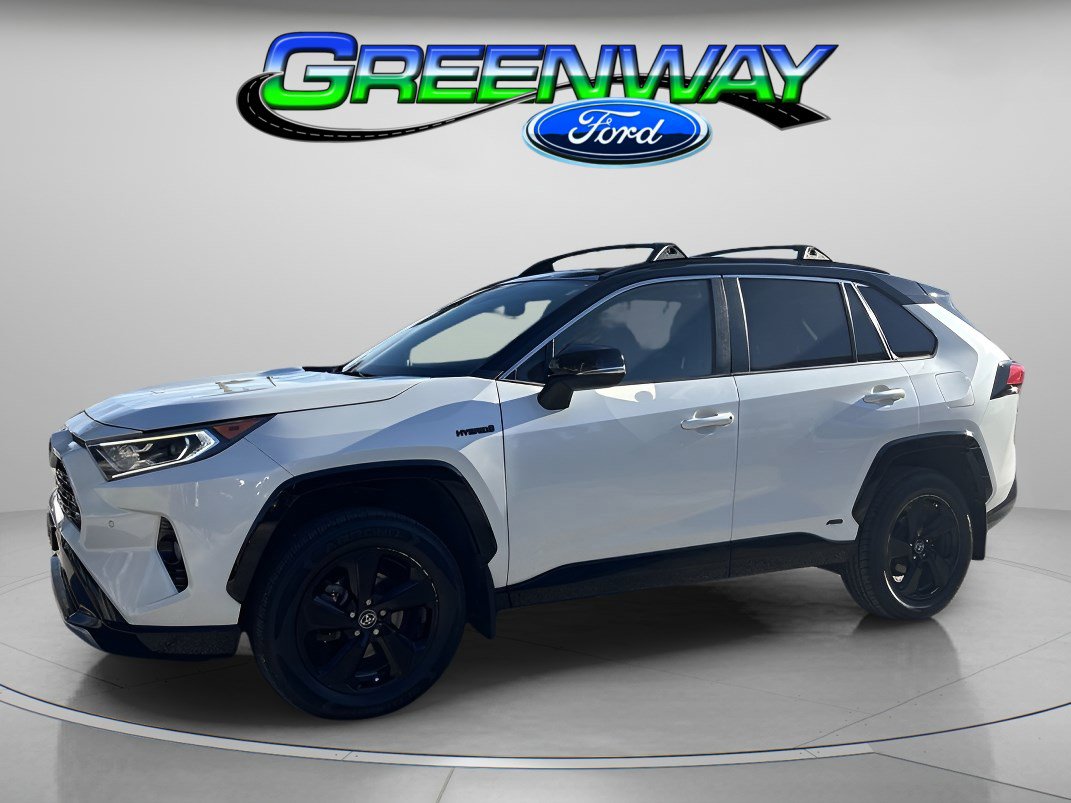Used 2020 Toyota RAV4 XSE