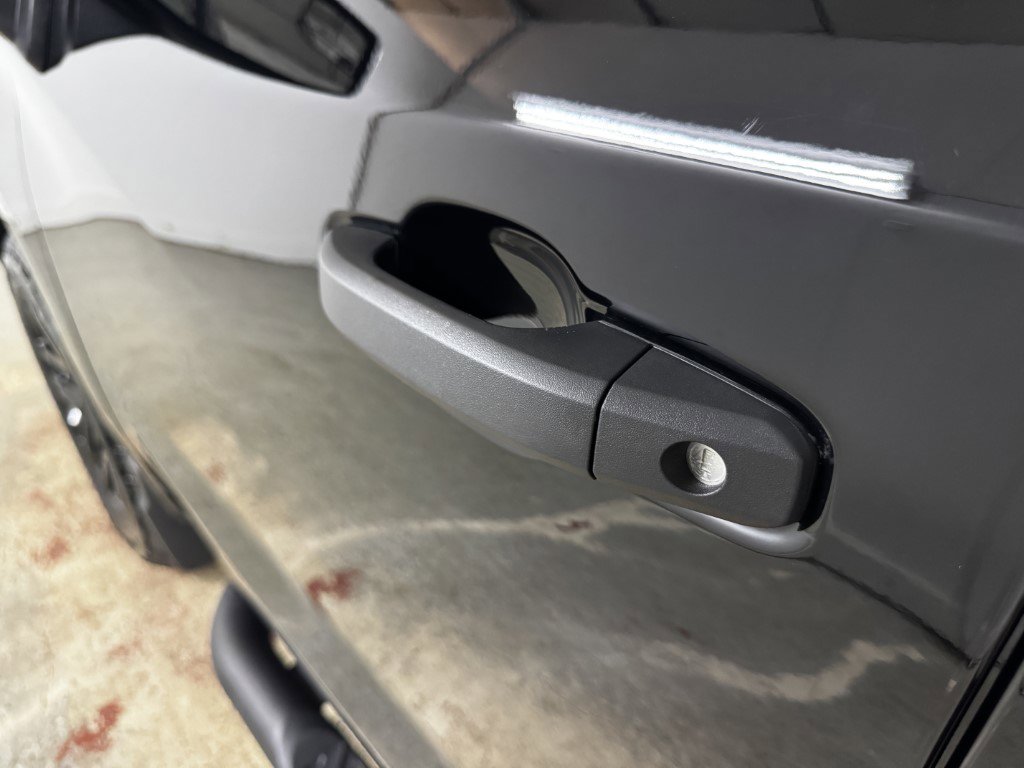 New 2026 Chevrolet Silverado 1500 Custom w/ Turbomax Blackout Package image 18