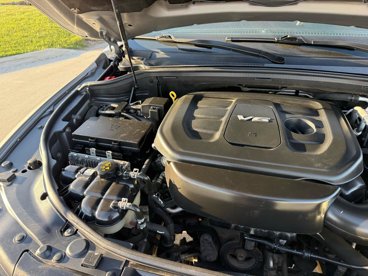 Used 2018 Dodge Durango GT AWD/4WD image 40