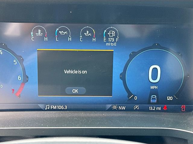 Used 2025 Ford F150 STX w/ Equipment Group 200A image 12