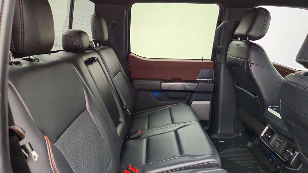 Used 2021 Ford F150 Lariat w/ Equipment Group 502A High AWD/4WD image 22
