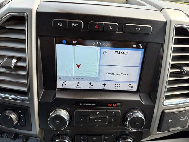 Used 2017 Ford F350 Lariat w/ Chrome Package AWD/4WD image 19
