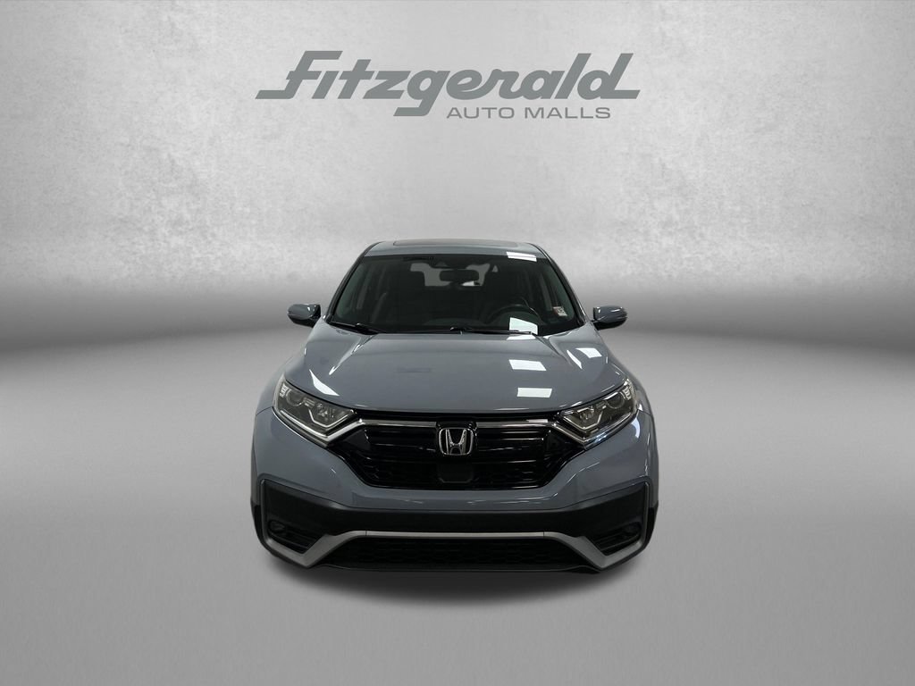 Used 2021 Honda CR-V EX-L image 8