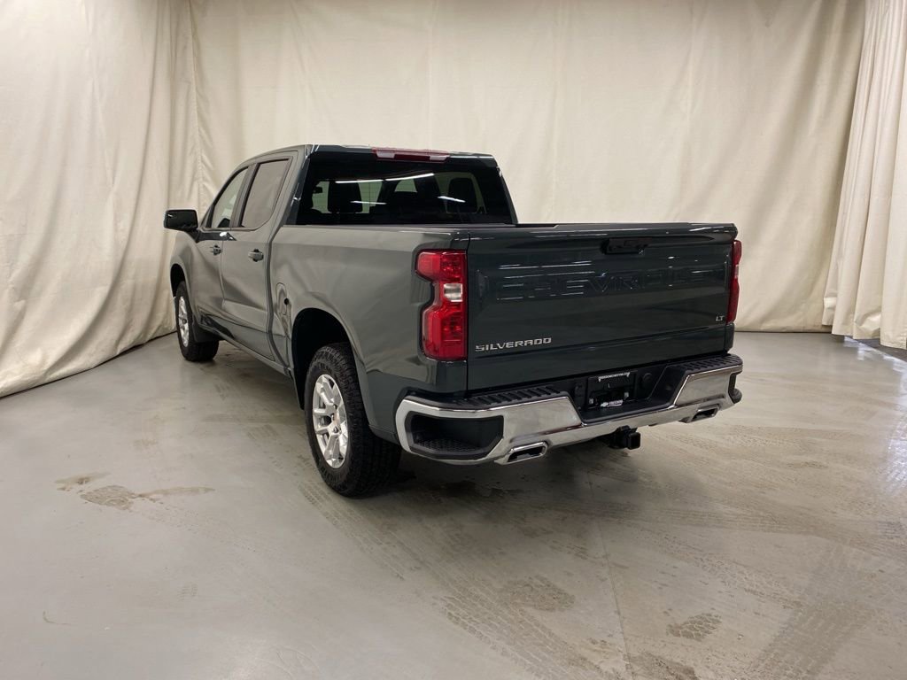 New 2026 Chevrolet Silverado 1500 LT w/ Z71 Off-Road Package image 5