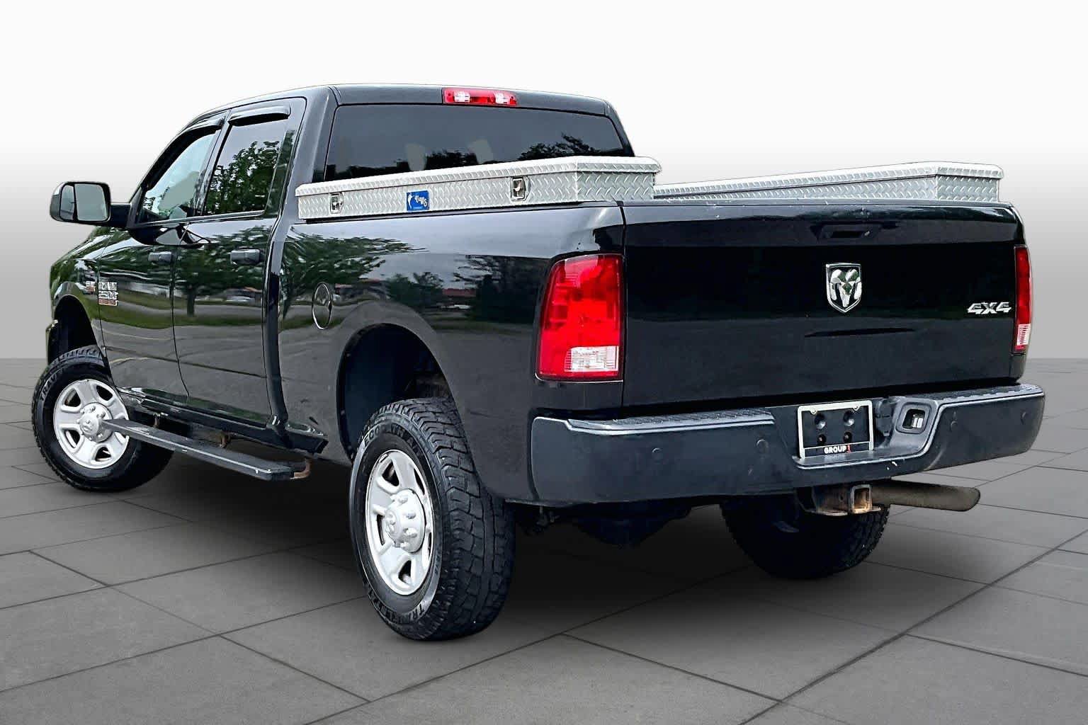 Used 2018 RAM 2500 Tradesman w/ Snow Chief Group AWD/4WD image 11