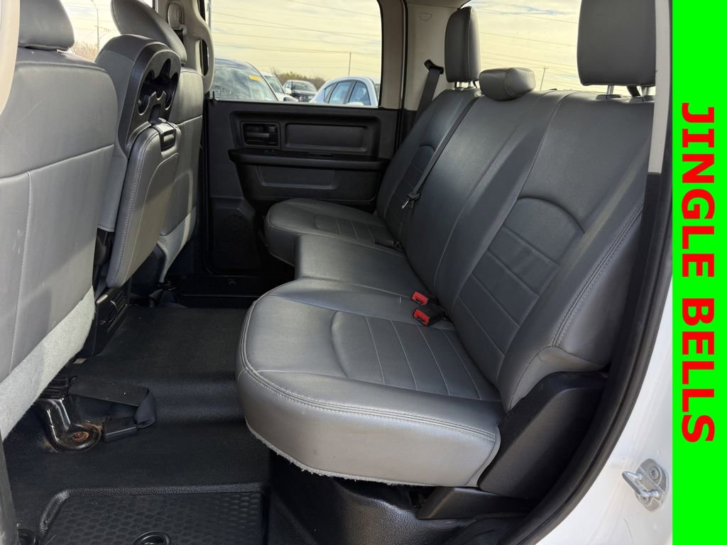 Used 2017 RAM 1500 Tradesman image 26