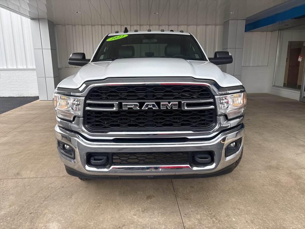 Used 2022 RAM 2500 Tradesman w/ Chrome Appearance Group image 2