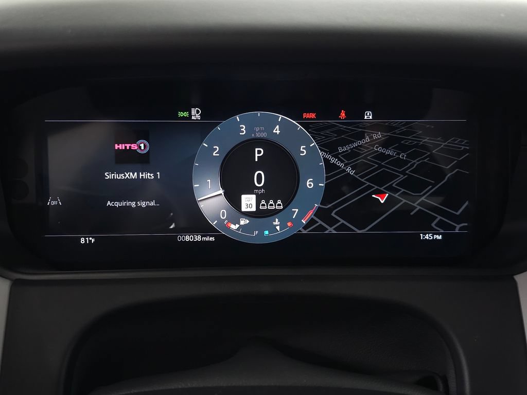 Certified 2026 Land Rover Range Rover Velar Dynamic SE AWD/4WD image 23