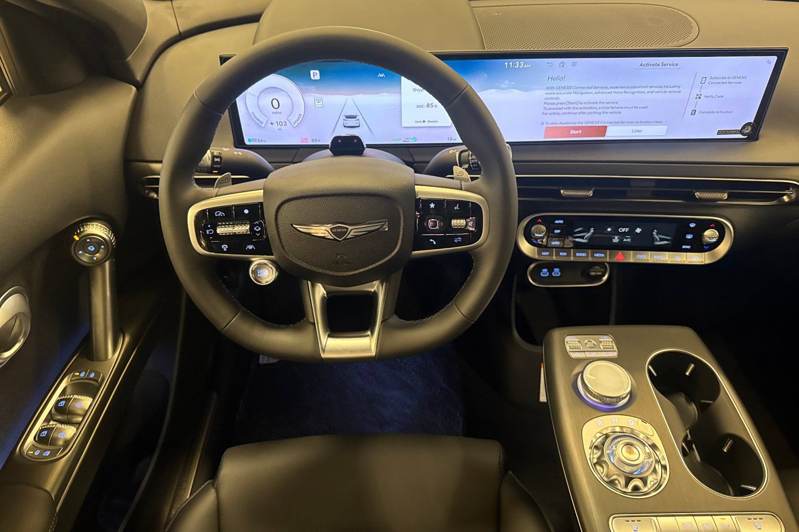 New 2026 Genesis GV60 RWD image 14