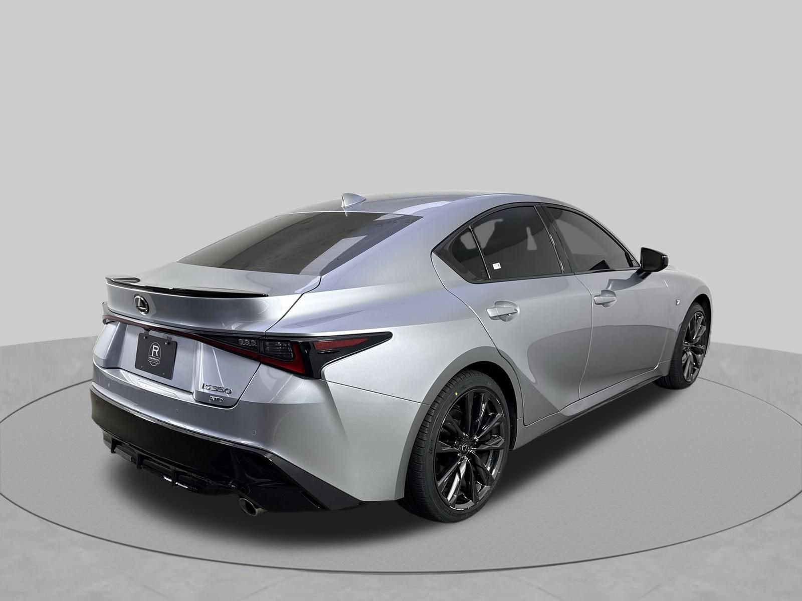 Used 2025 Lexus IS 350 F Sport w/ Accessory Package 2 AWD/4WD image 36
