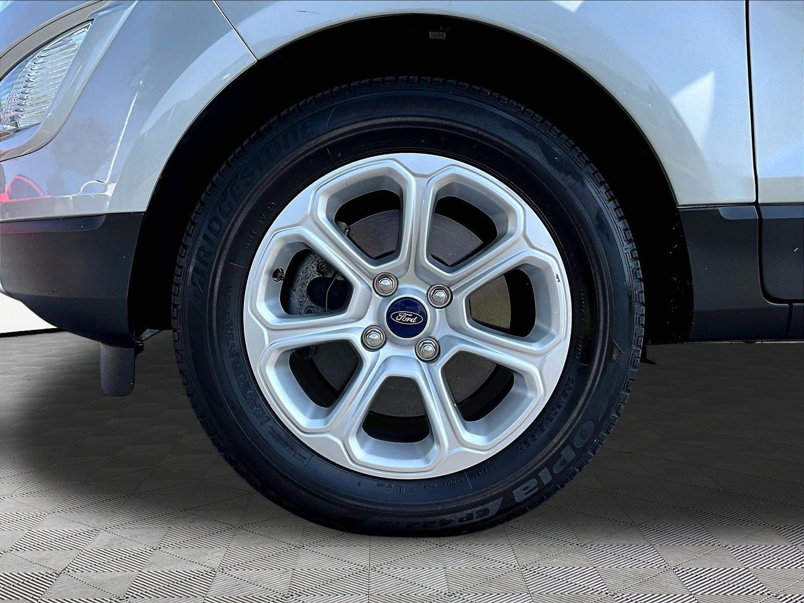 Used 2021 Ford EcoSport SE FWD image 33