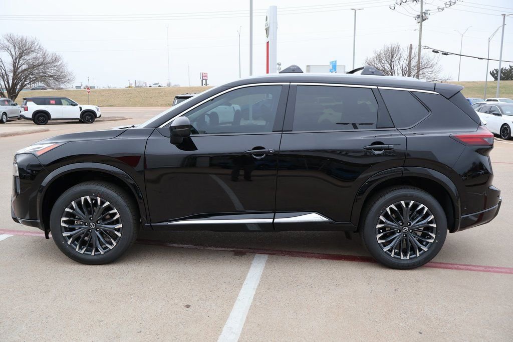 New 2026 Nissan Rogue Platinum w/ Platinum Premium Package image 2