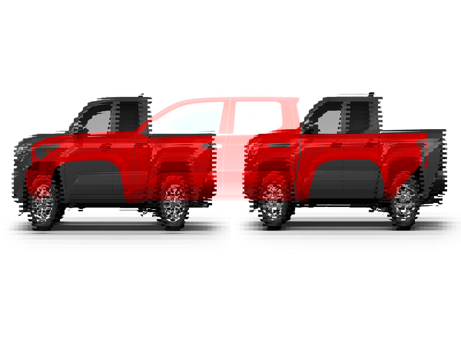 New 2025 Toyota Tacoma SR image 3