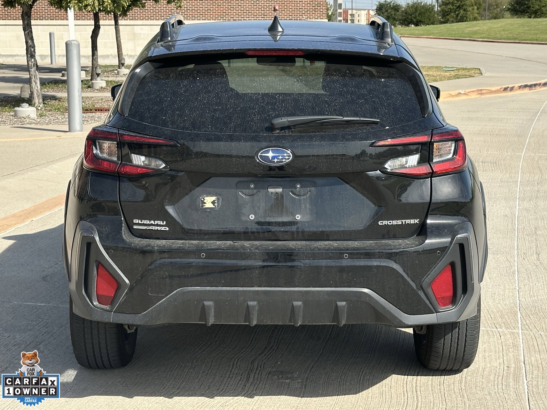 Used 2024 Subaru Crosstrek 2.5i Limited AWD/4WD image 8