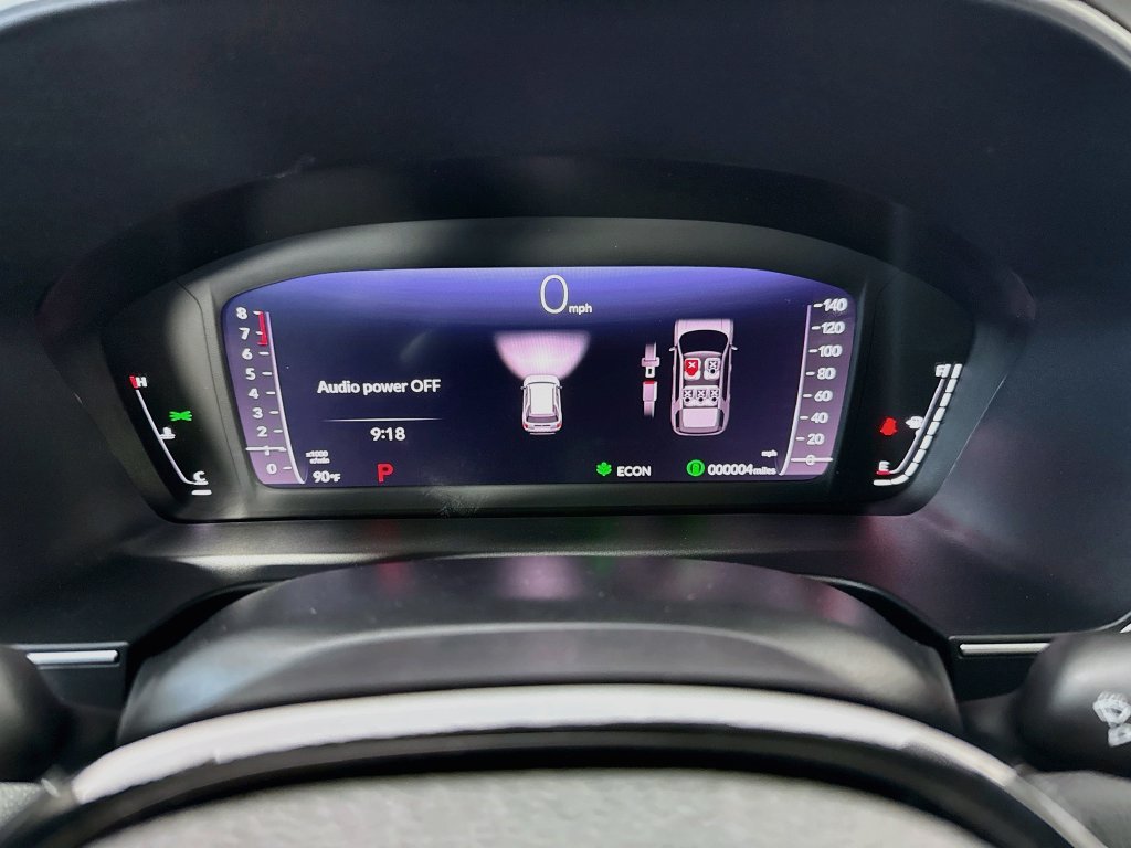 New 2026 Honda Passport RTL image 31