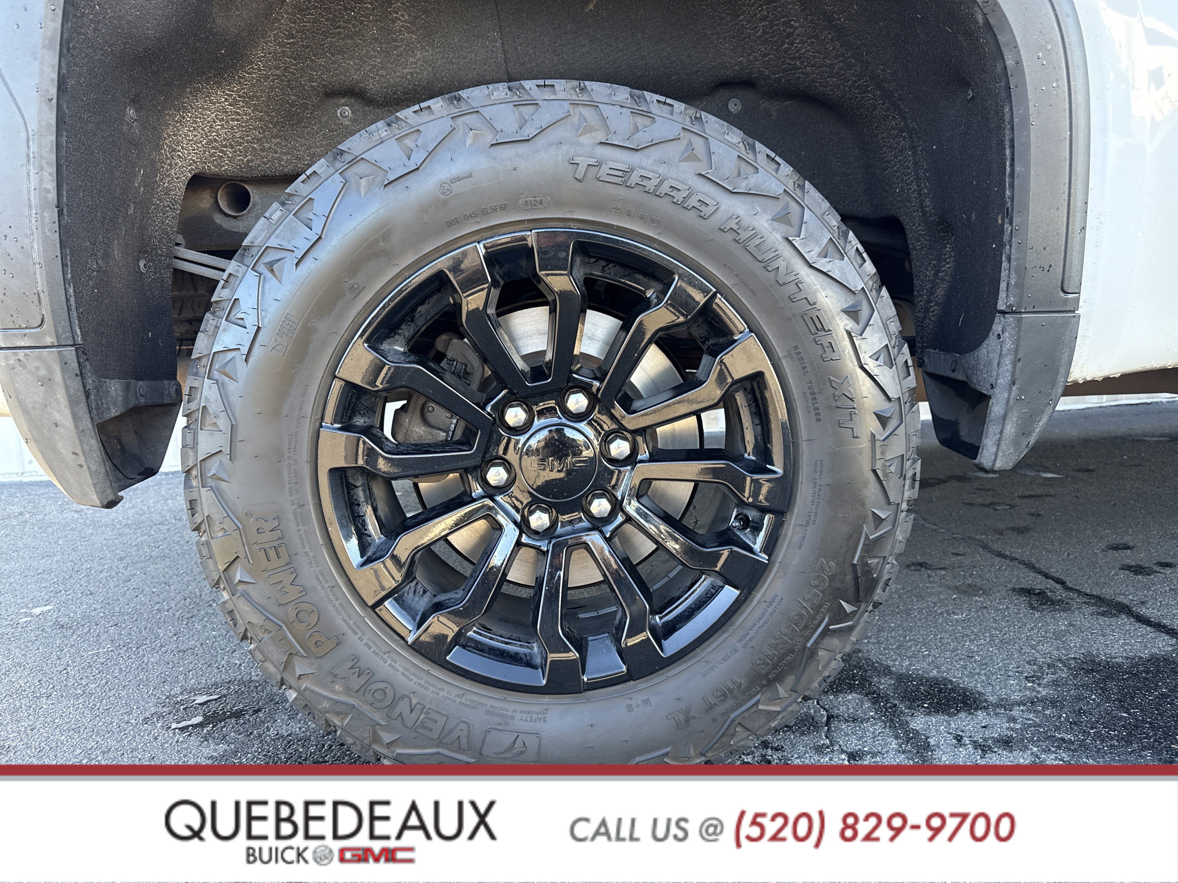 Used 2019 GMC Sierra 1500 AT4 w/ AT4 Premium Package image 49