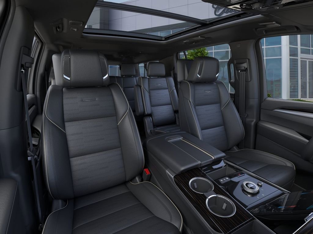 New 2026 Cadillac Escalade ESV Luxury w/ Touring Package AWD/4WD image 16