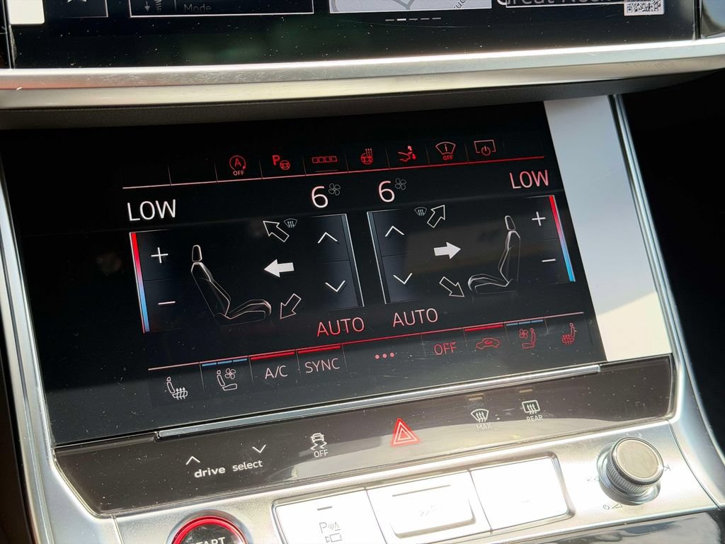 New 2026 Audi RS 7 Performance AWD/4WD image 29