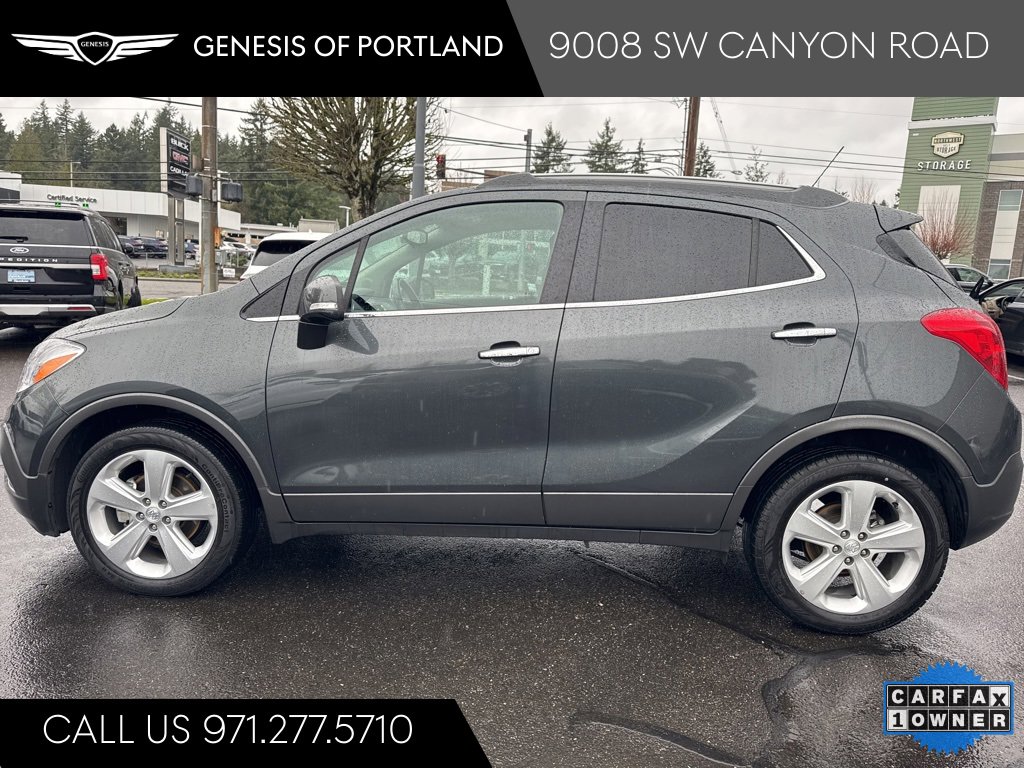 Used 2016 Buick Encore FWD image 4