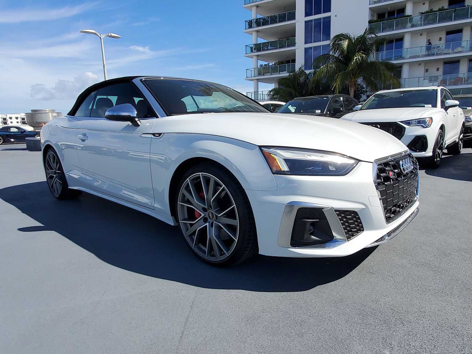 Used 2024 Audi S5 Premium Plus w/ Premium Plus Package AWD/4WD image 8